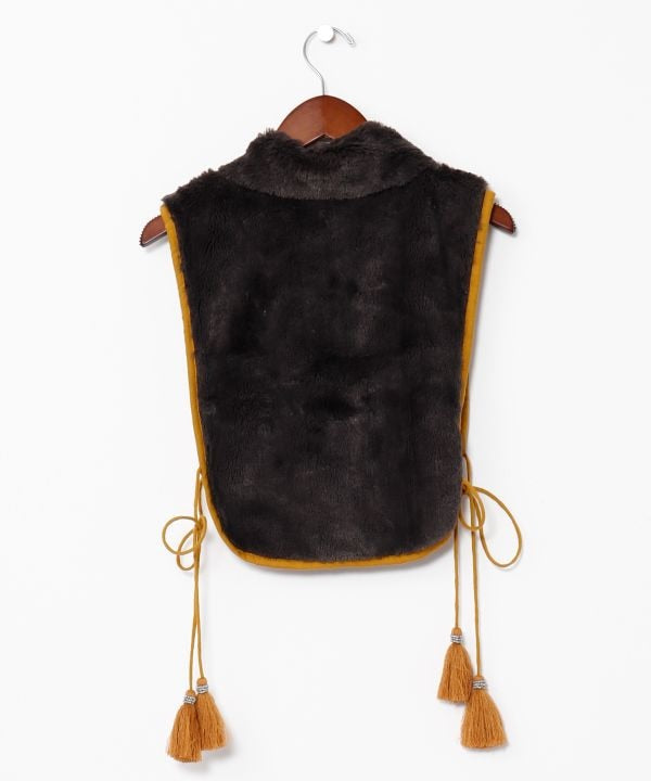 Bohemian Pullover Vest