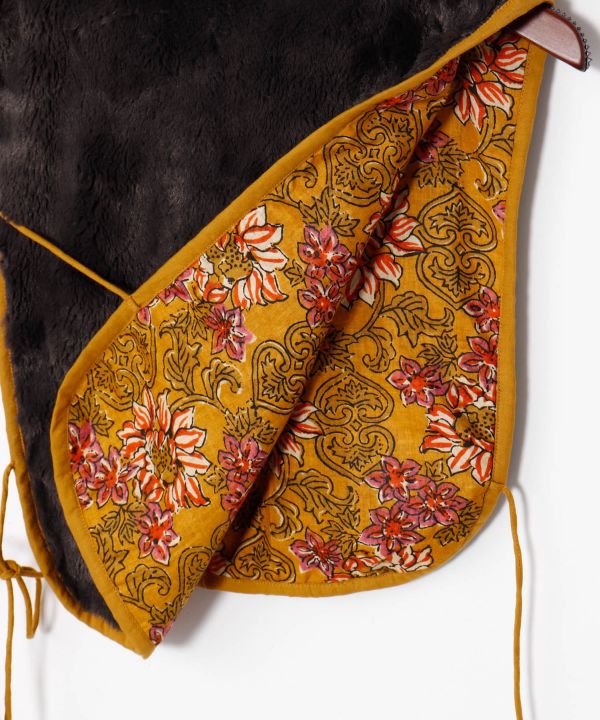 Bohemian Pullover Vest