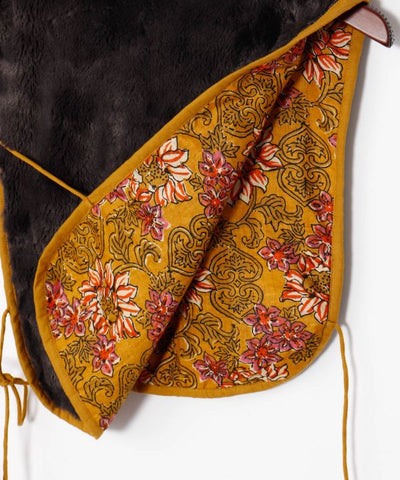 Bohemian Pullover Vest