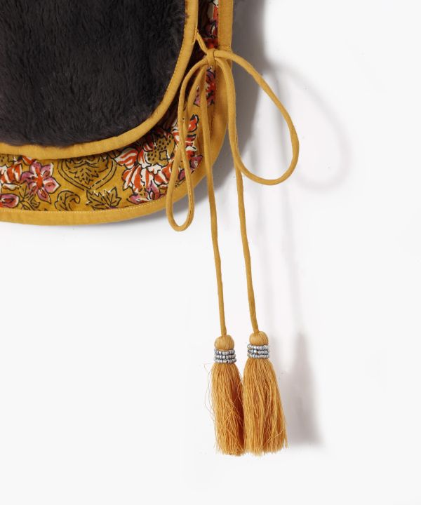 Bohemian Pullover Vest