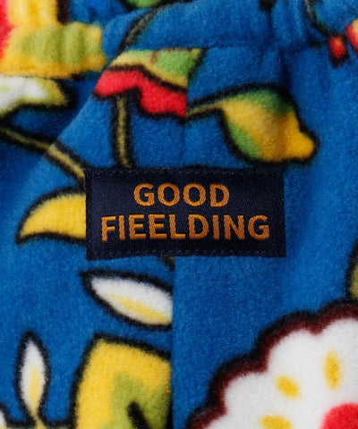 Amina x grn Bohemian Pattern Fleece Pants