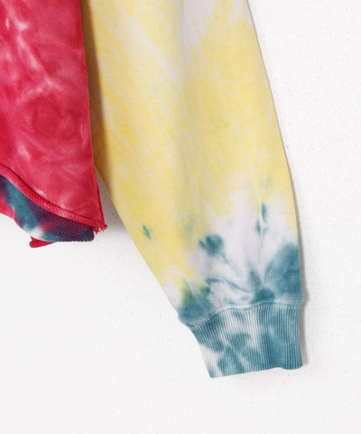 Amina x grn Tie Dye Hoodie