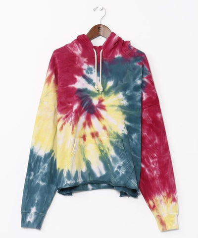 Amina x grn Tie Dye Hoodie