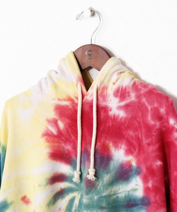 Amina x grn Tie Dye Hoodie