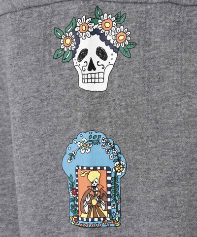 Amina x grn Brushed Lining Top