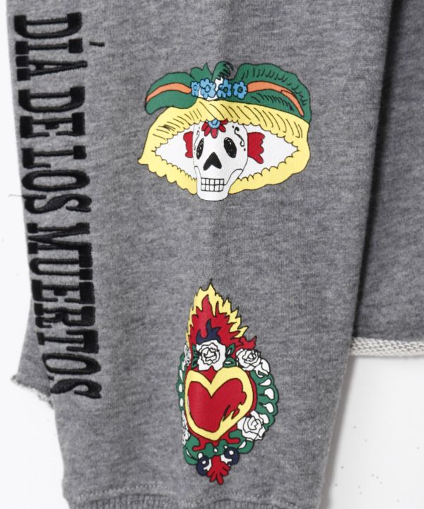 Amina x grn Brushed Lining Top