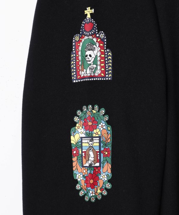 Amina x grn Brushed Lining Top for Men