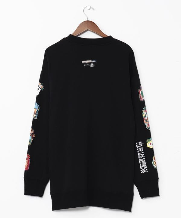 Amina x grn Brushed Lining Top for Men