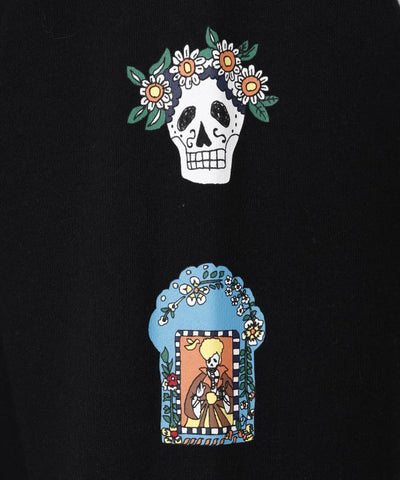 Amina x grn Brushed Lining Top for Men