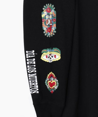 Amina x grn Brushed Lining Top for Men