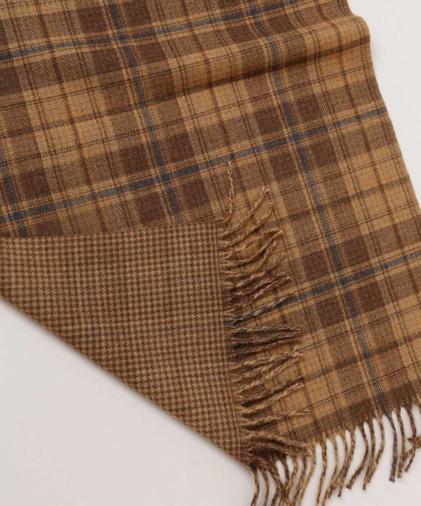 Classic Double Face Scarf