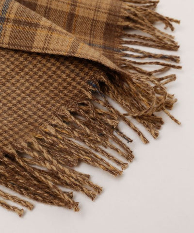 Classic Double Face Scarf