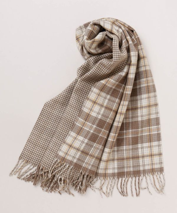 Classic Double Face Scarf