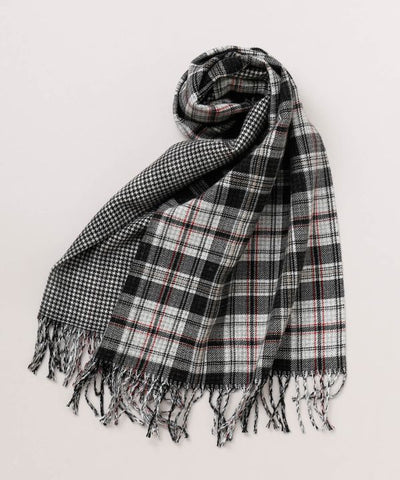 Classic Double Face Scarf