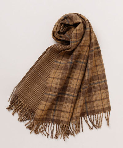 Classic Double Face Scarf