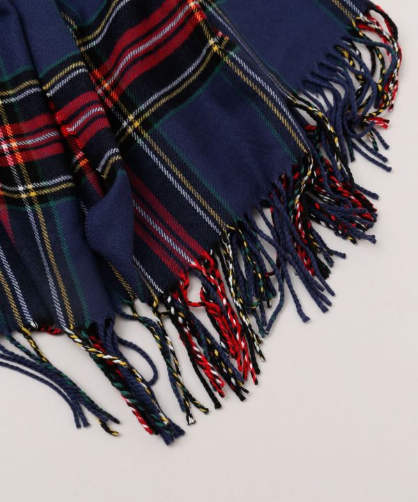 Tartan Check Scarf