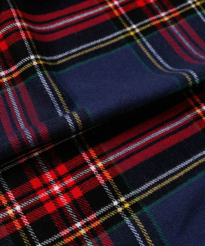 Tartan Check Scarf