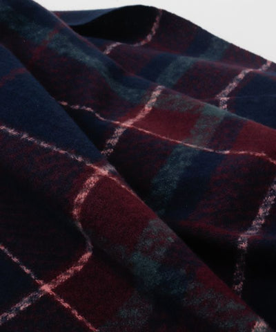 Cozy Textured Woven Scarf