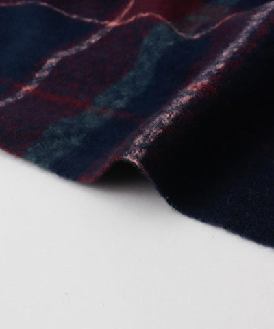 Cozy Textured Woven Scarf