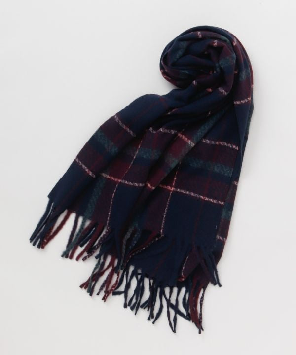 Cozy Textured Woven Scarf