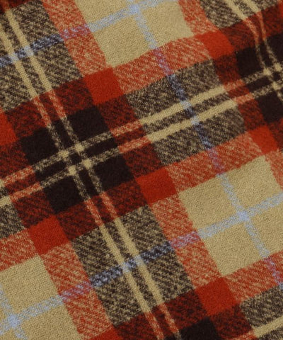 Vintage Color Acrylic Scarf