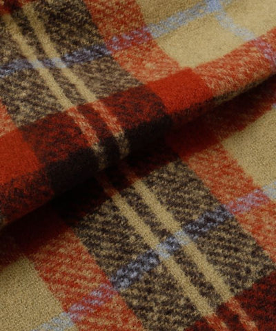 Vintage Color Acrylic Scarf