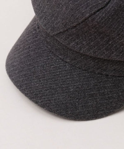 Twist Panel Newsboy Cap