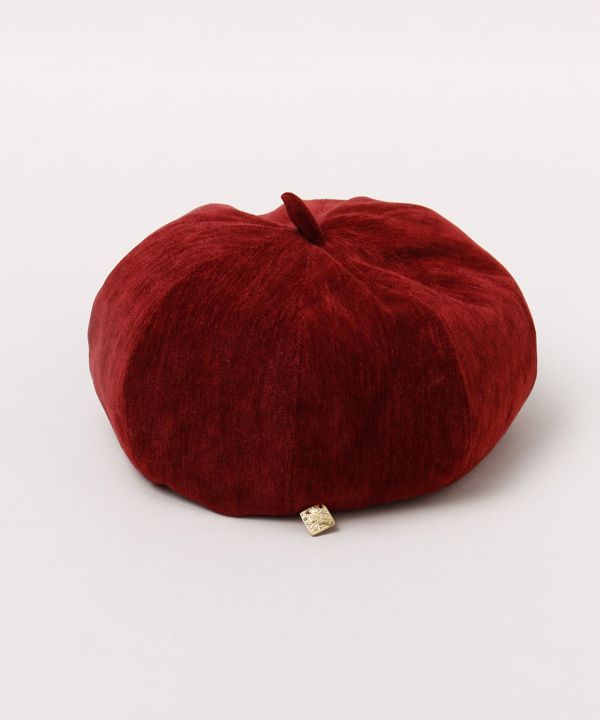 Baret Beludru