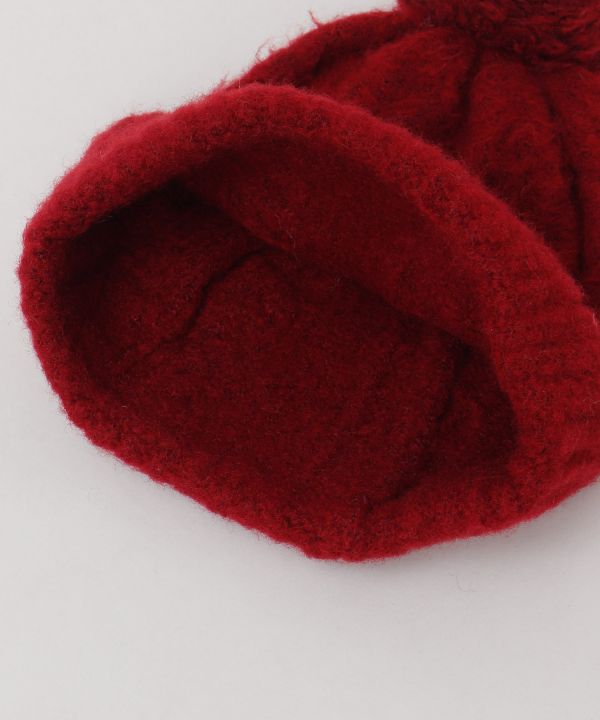 Cozy Cable Knit Beanie