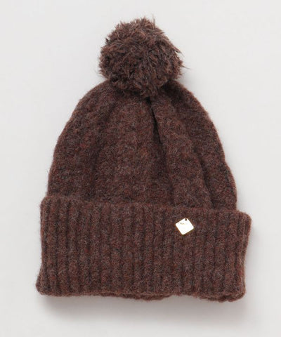 Cozy Cable Knit Beanie