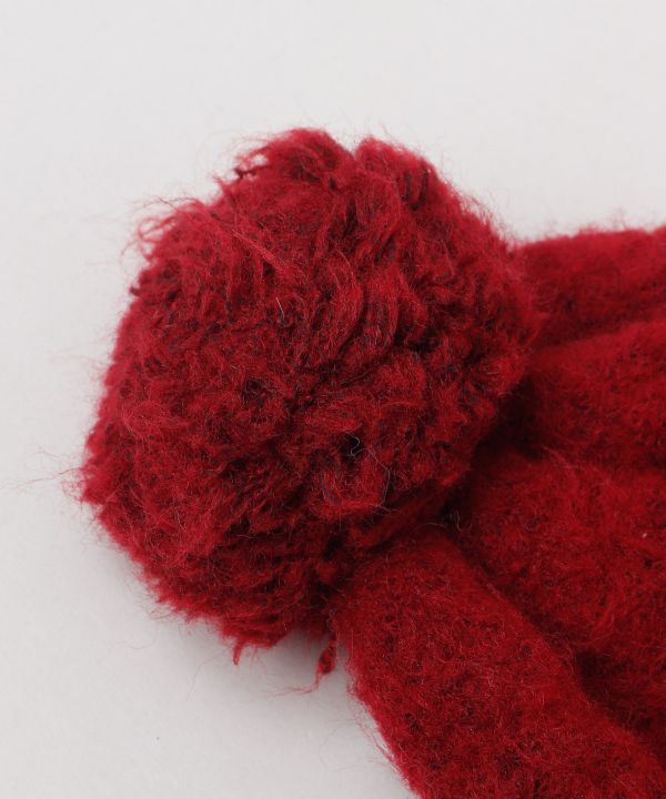 Cozy Cable Knit Beanie