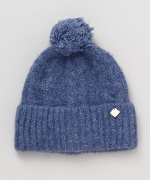 Cozy Cable Knit Beanie