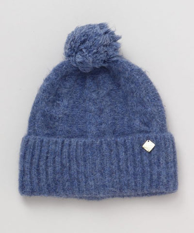 Cozy Cable Knit Beanie