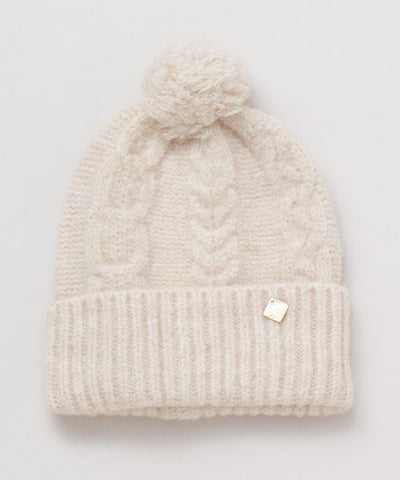 Cozy Cable Knit Beanie