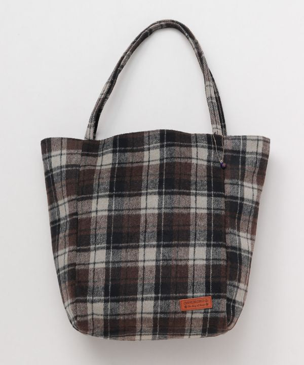 Fuzzy Comfort Tote Bag