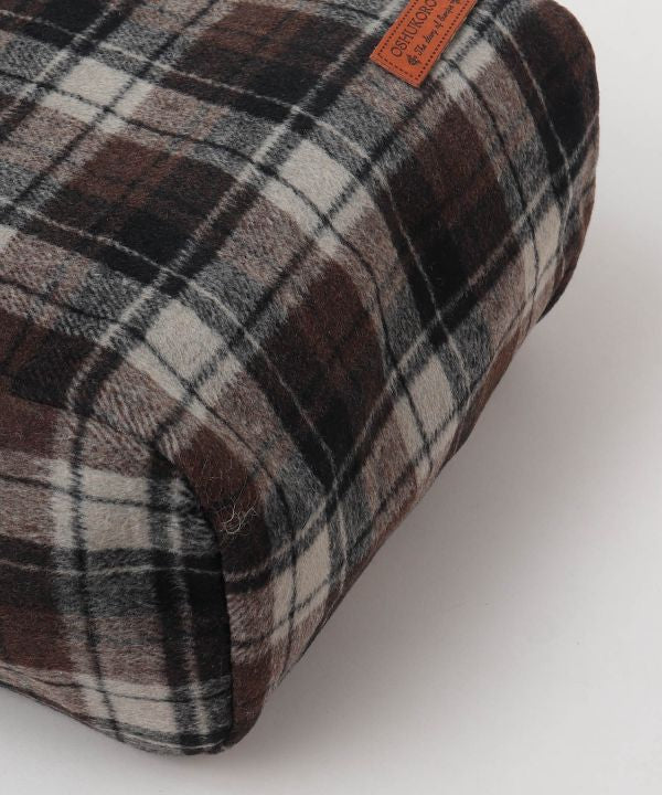 กระเป๋าโท้ทขนนุ่มสบาย