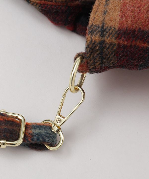 Tas Bahu Fuzzy Comfort