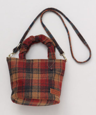 Tas Bahu Fuzzy Comfort