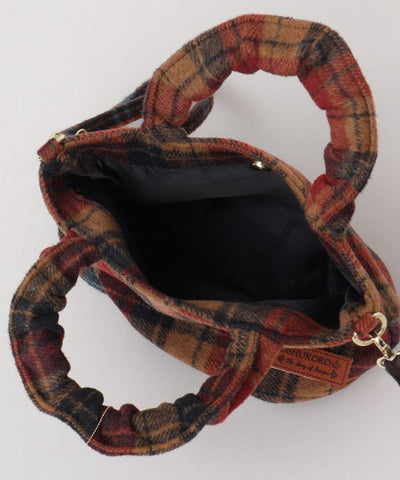 Tas Bahu Fuzzy Comfort