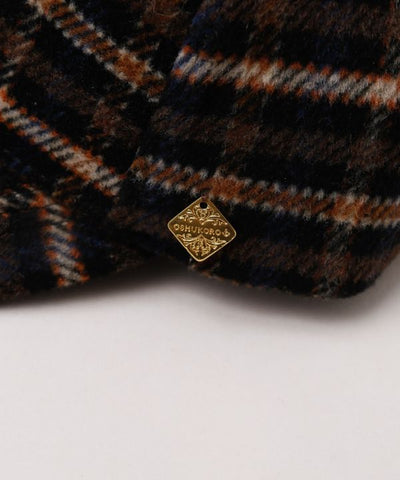 Classic Plaid Adjustable Cap