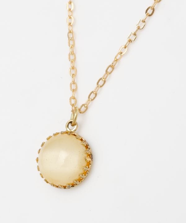 Czech Glass Motif Necklace