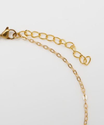 Czech Glass Motif Necklace Necklaces by 欧州航路 - Ametsuchi