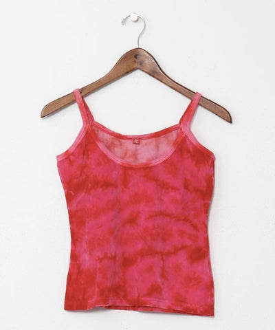 Tie Dye Velor Camsole