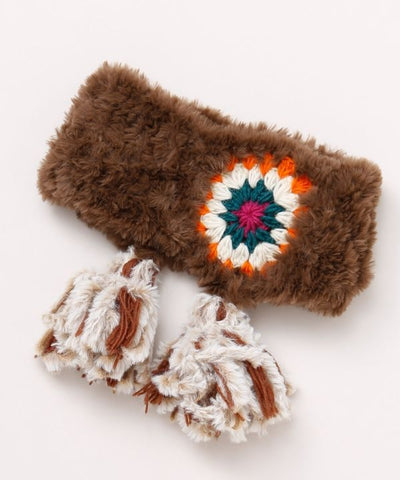 Cozy Crochet Headband