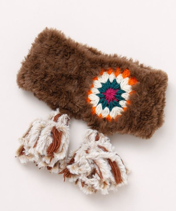 Cozy Crochet Headband