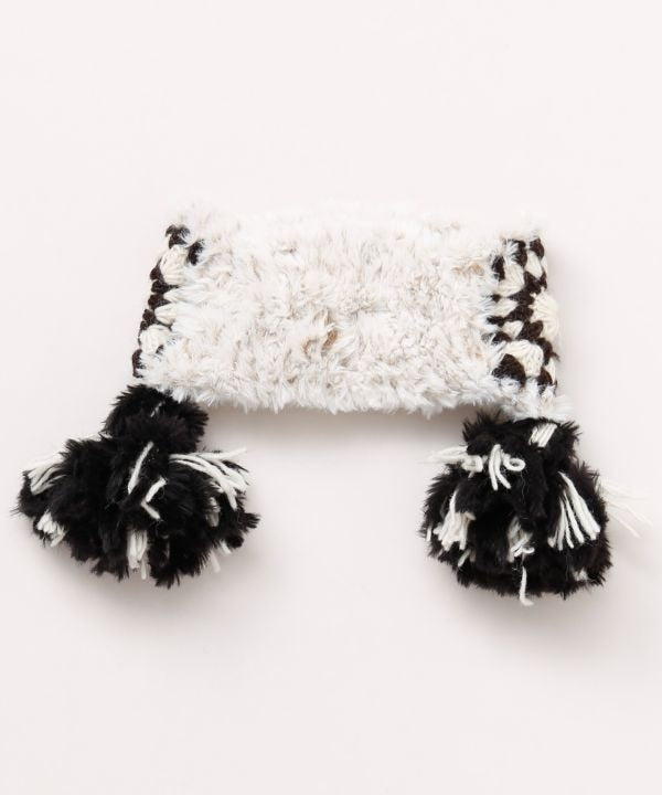 Cozy Crochet Headband