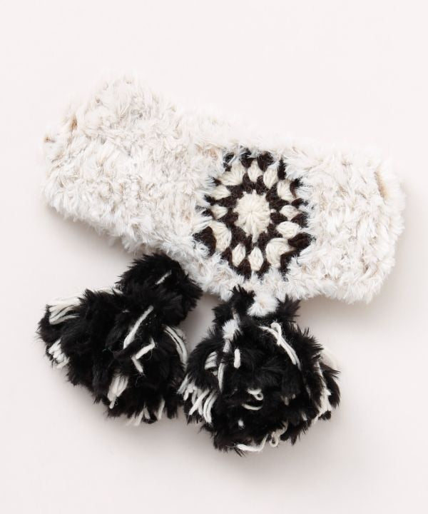 Cozy Crochet Headband