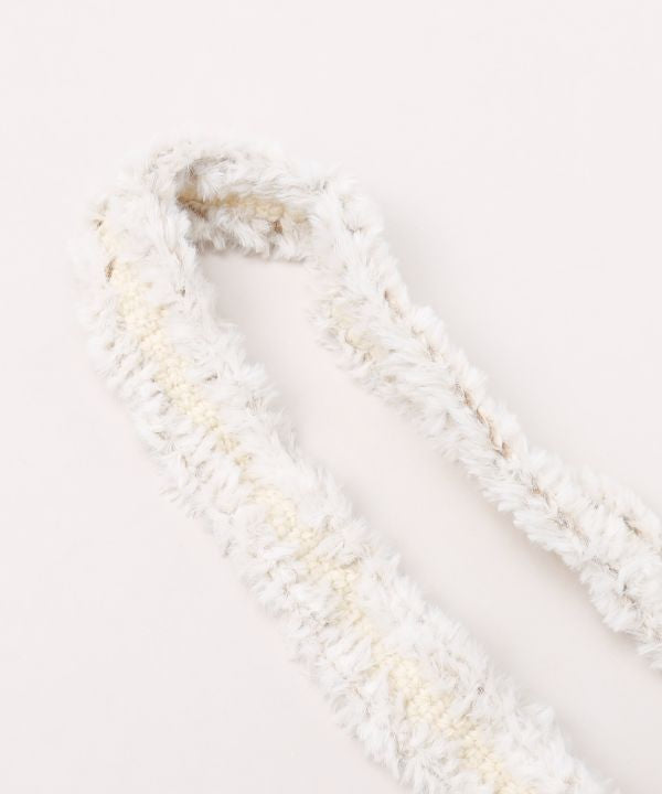 Crochet Cozy Shoulder Bag