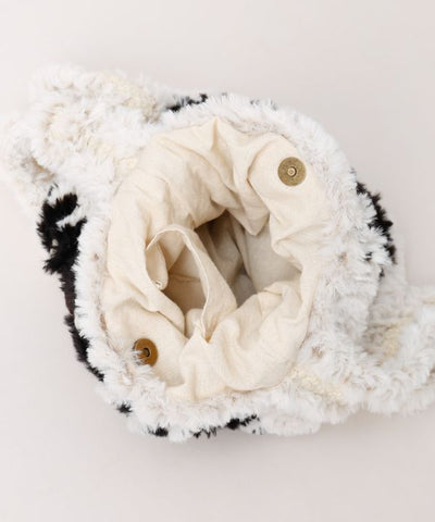 Crochet Cozy Shoulder Bag