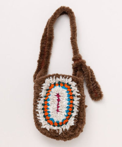 Crochet Cozy Shoulder Bag